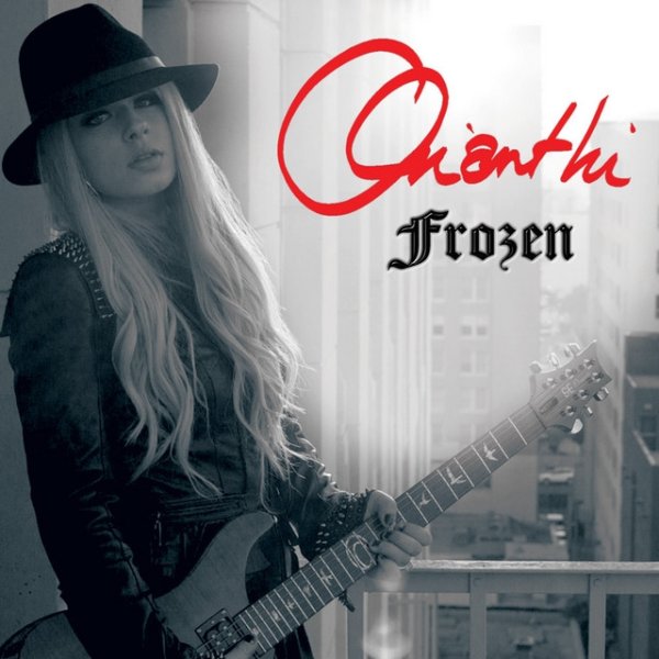 Album Orianthi - Frozen