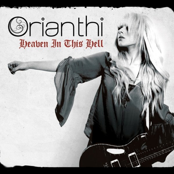 Album Orianthi - Heaven In This Hell