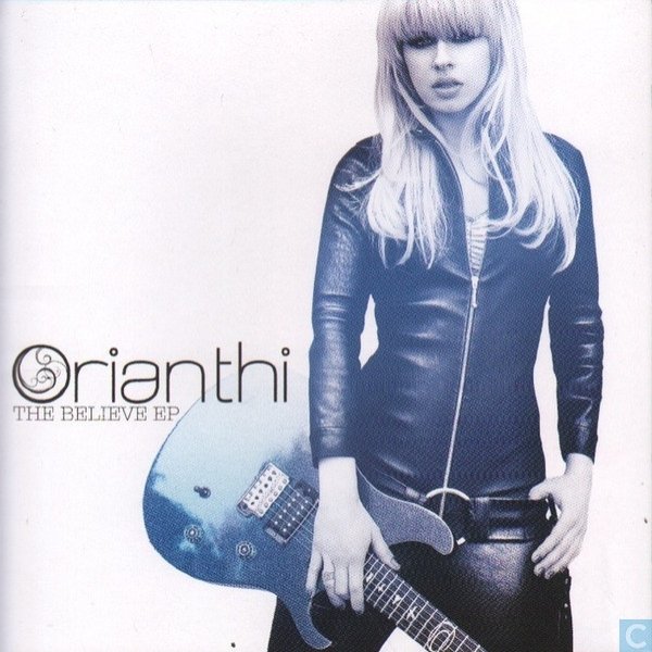 Album Orianthi - The Believe