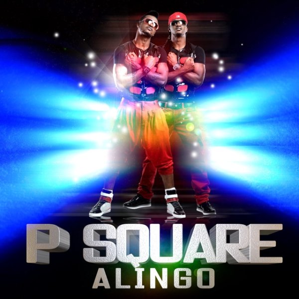 Album P-Square - Alingo