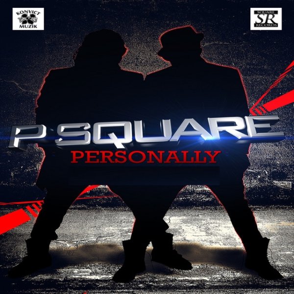 Album P-Square - Personally