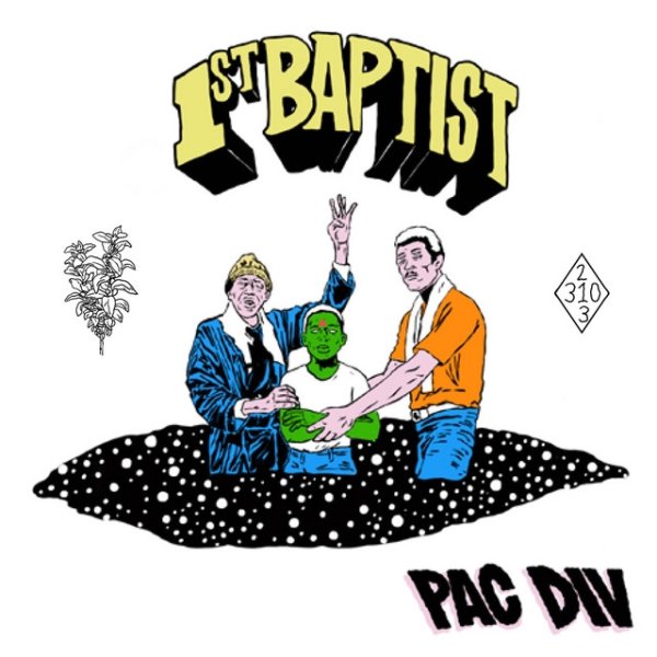 Pac Div 1st Baptist, 2018