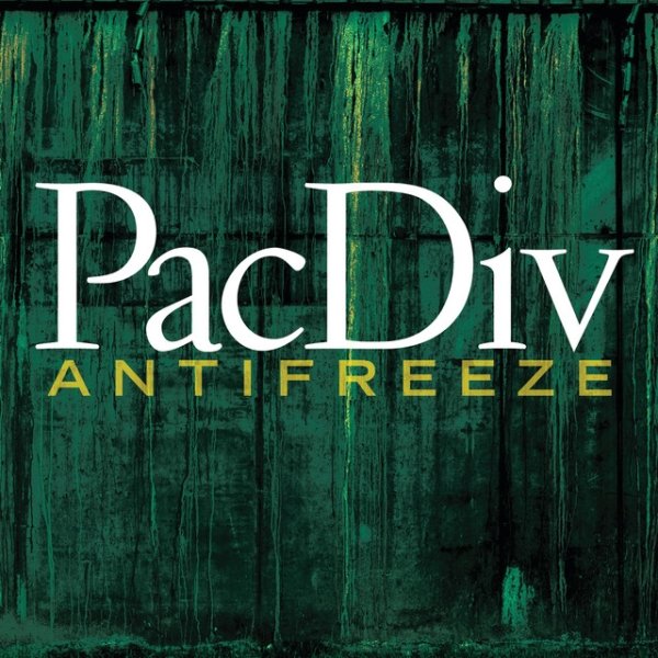 Album Anti Freeze - Pac Div