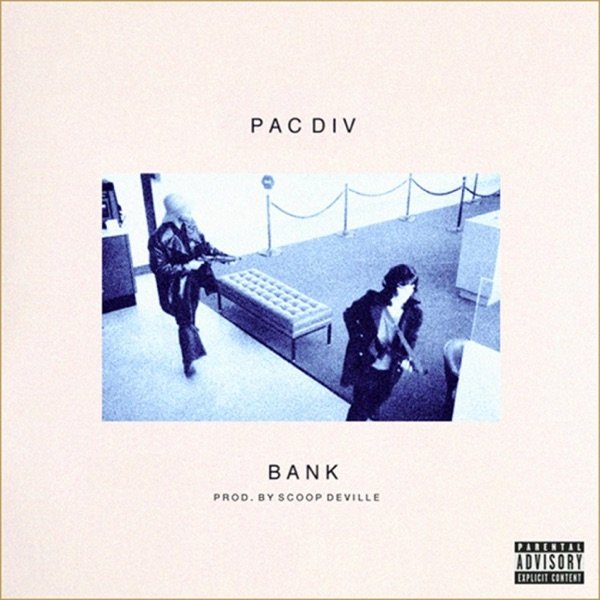 Album Pac Div - Bank