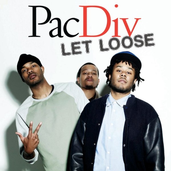 Album Let Loose - Pac Div