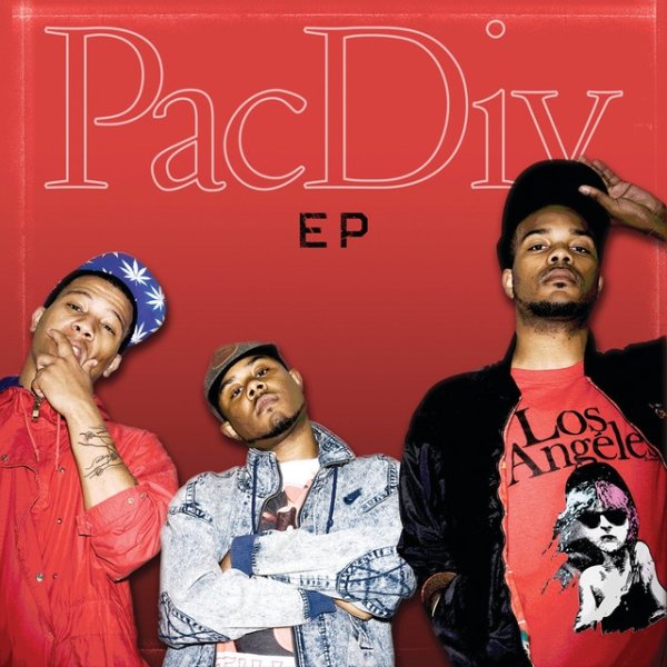 Album Pac Div - Pacific Division