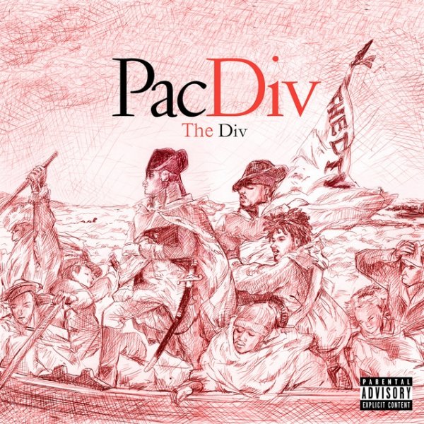 Album Pac Div - The Div