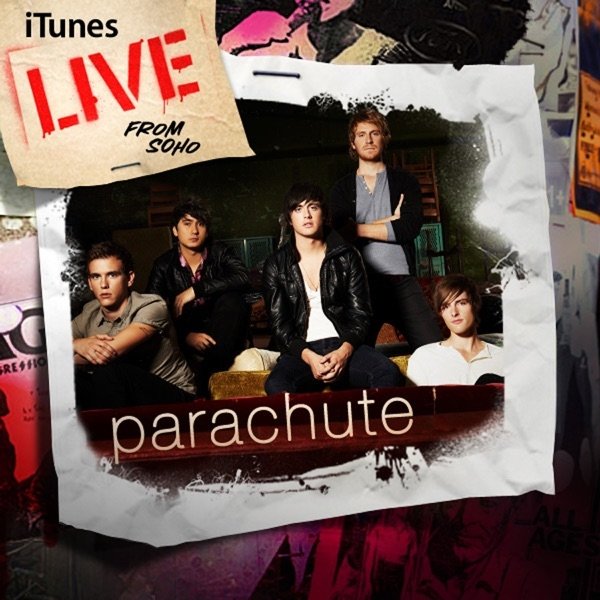Album Parachute - iTunes Live from SoHo