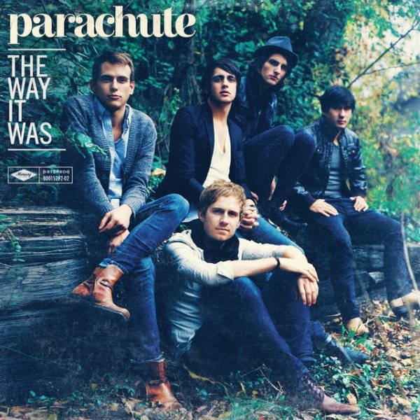 Parachute The Way It Was, 2011