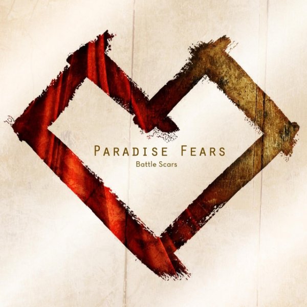 Album Paradise Fears - Battle Scars