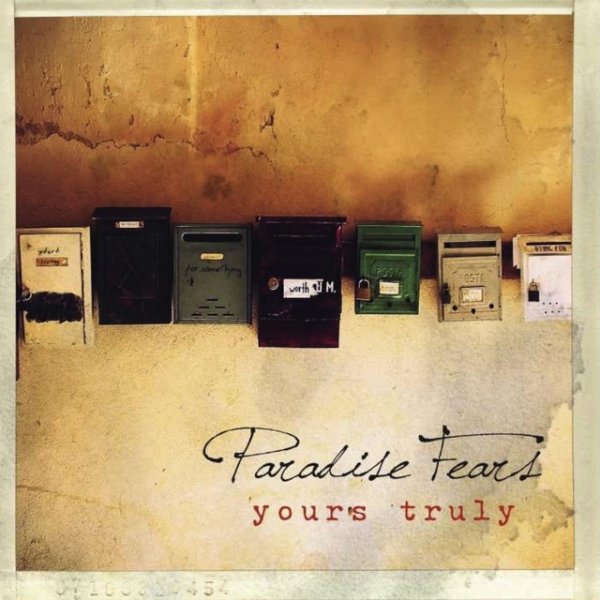 Album Paradise Fears - Yours Truly
