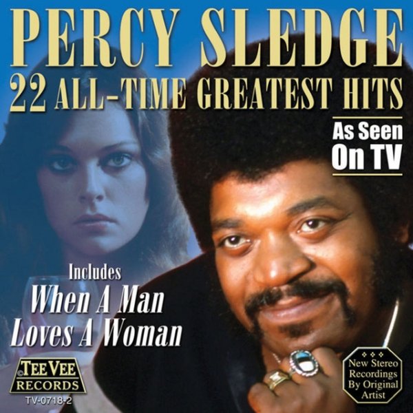 Album 22 All Time Greatest Hits - Percy Sledge
