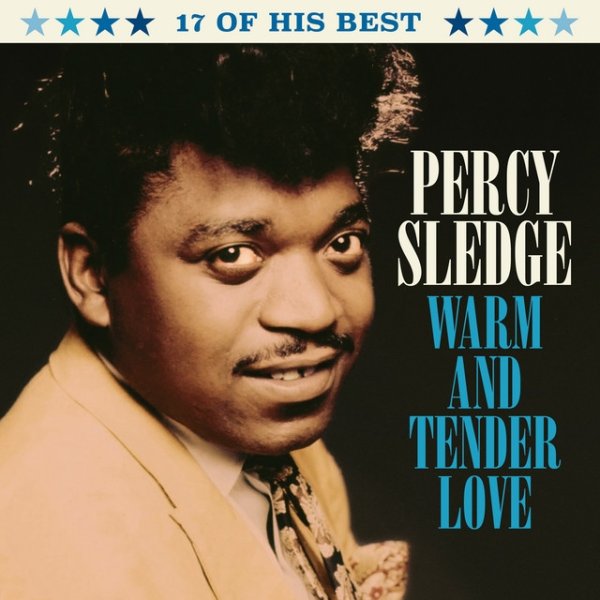 Percy Sledge - Warm And Tender Love - album