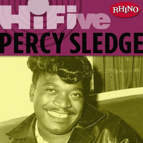 Album Percy Sledge - Rhino Hi-Five: Percy Sledge