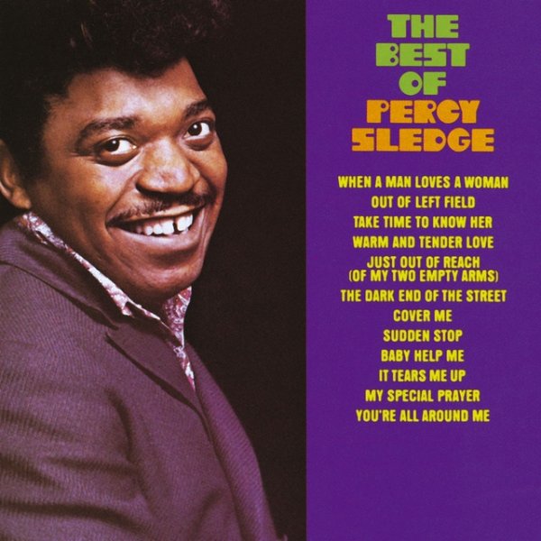 Percy Sledge The Best of Percy Sledge, 1969