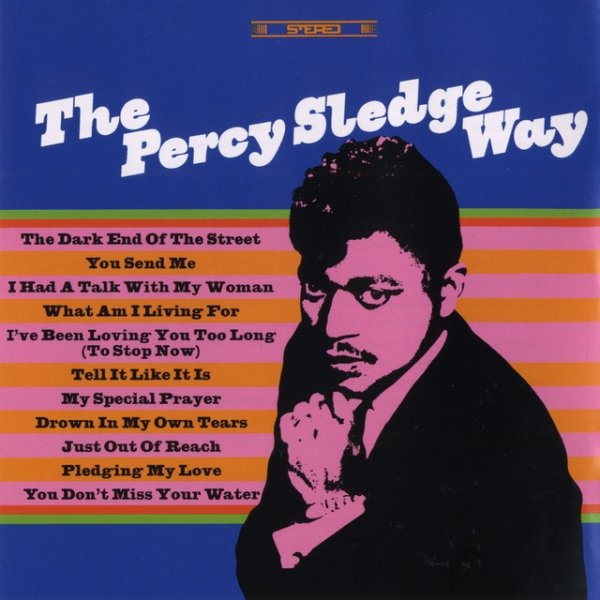 Album Percy Sledge - The Percy Sledge Way
