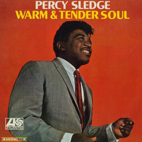 Album Warm & Tender Soul - Percy Sledge