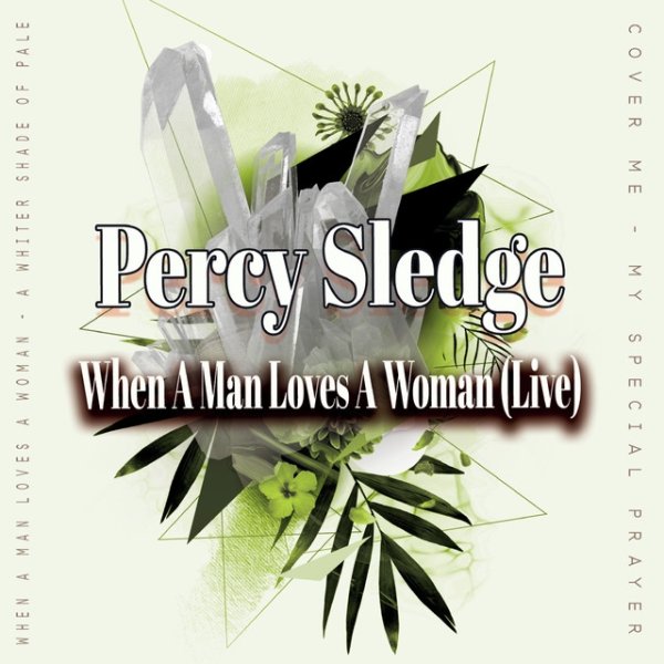 Album Percy Sledge - When a Man Loves a Woman