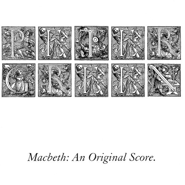 Album Peter Green - Macbeth: An Original Score