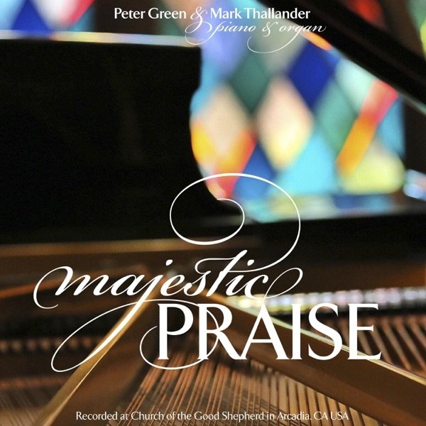 Album Peter Green - Majestic Praise