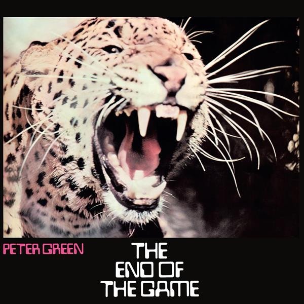 Album Peter Green - The End of the Game (Expanded)