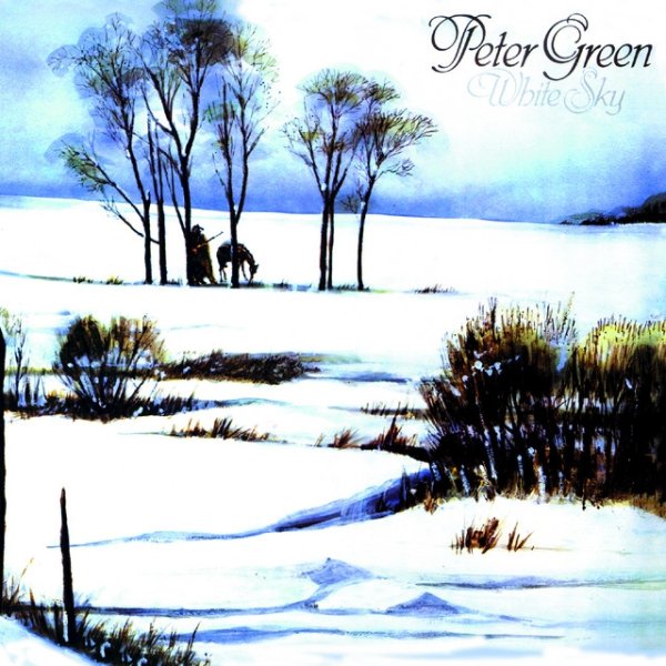 Album Peter Green - White Sky