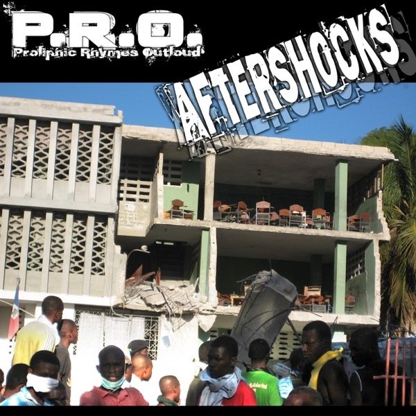 Aftershocks Album 