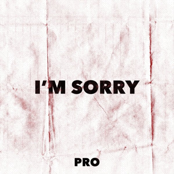 Pro I'm Sorry, 2009