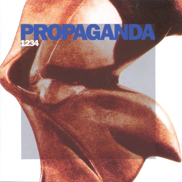 Album Propaganda - 1234