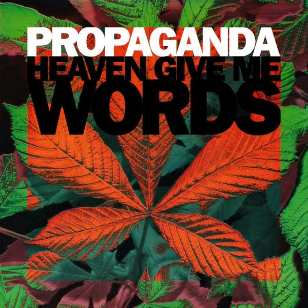 Album Propaganda - Heaven Give Me Words