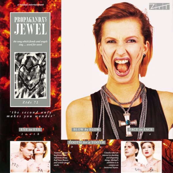 Album Propaganda - Jewel