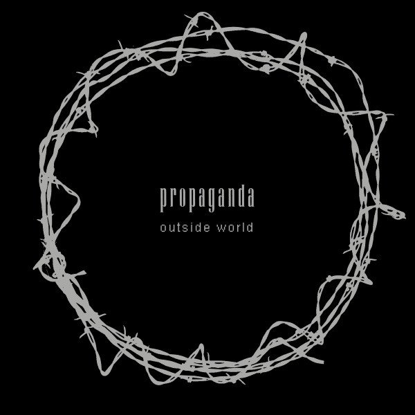 Album Propaganda - Outside World