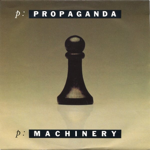 Album Propaganda - p: Machinery