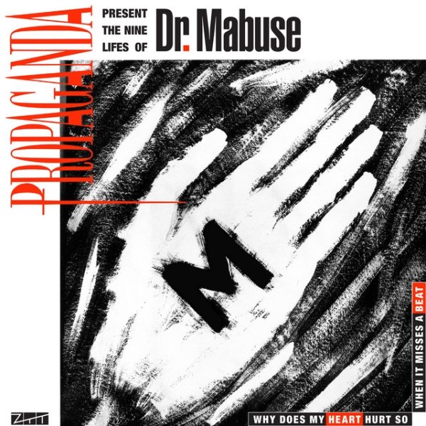 Album Propaganda - (The Nine Lives Of) Dr. Mabuse