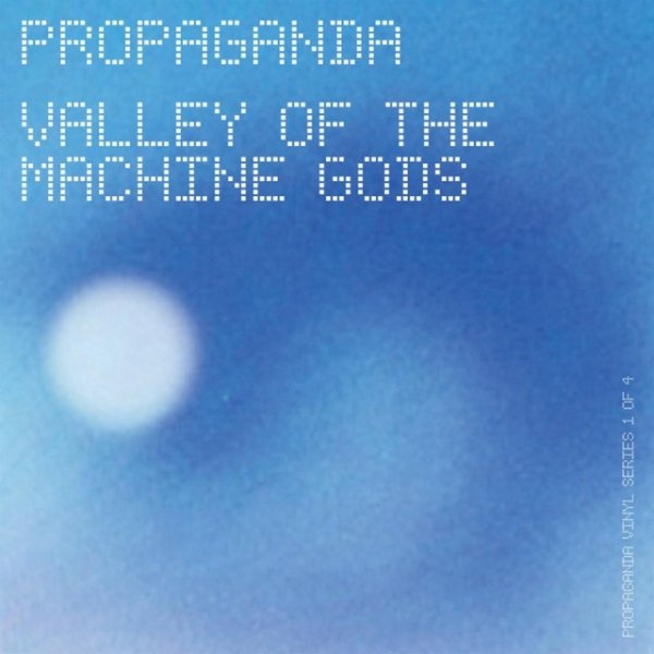 valley of the machine gods - album