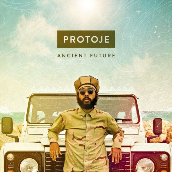 Album Protoje - Ancient Future