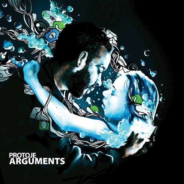 Album Protoje - Arguments