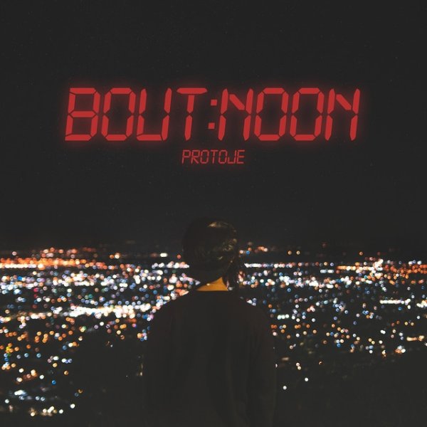 Album Protoje - Bout Noon