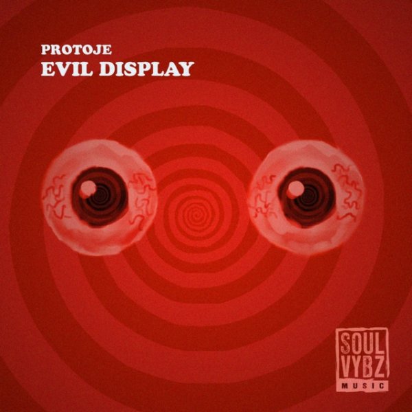 Album Protoje - Evil Display