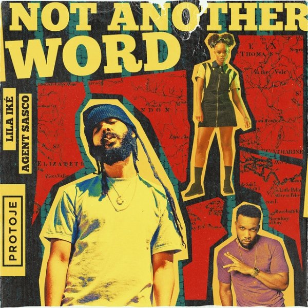 Not Another Word - album
