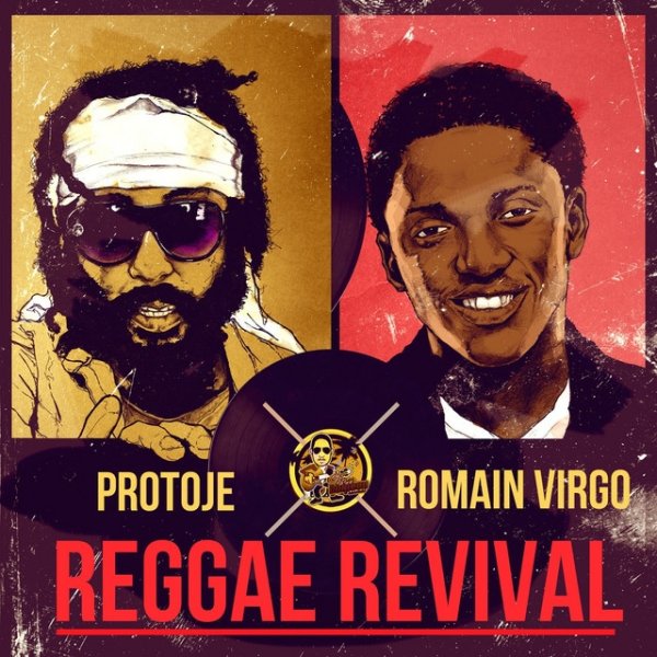 Album Protoje - Reggae Revival