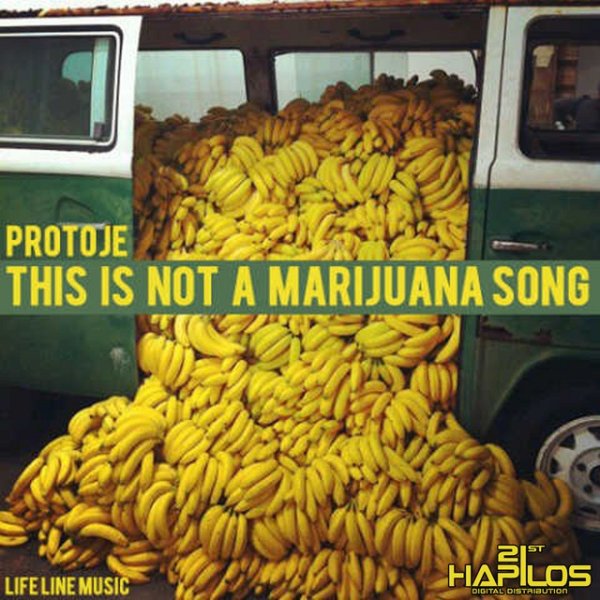 Album Protoje - This Is Not a Marijuna Song