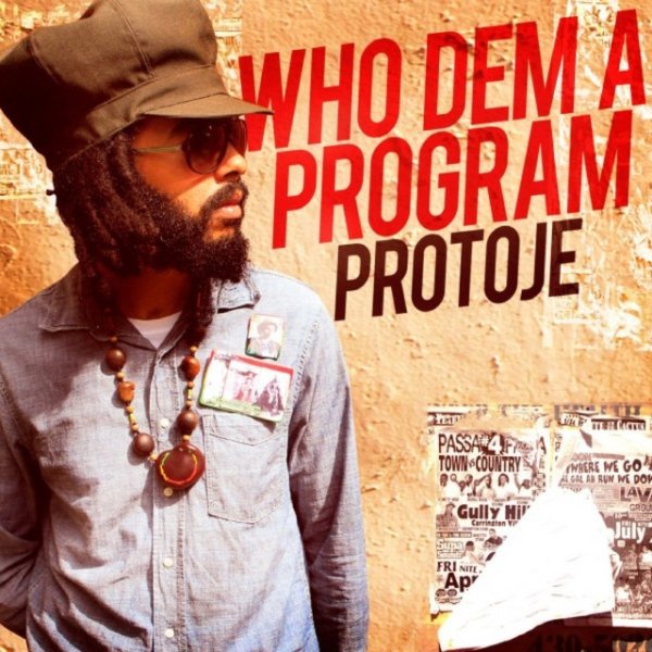 Who Dem a Program - album