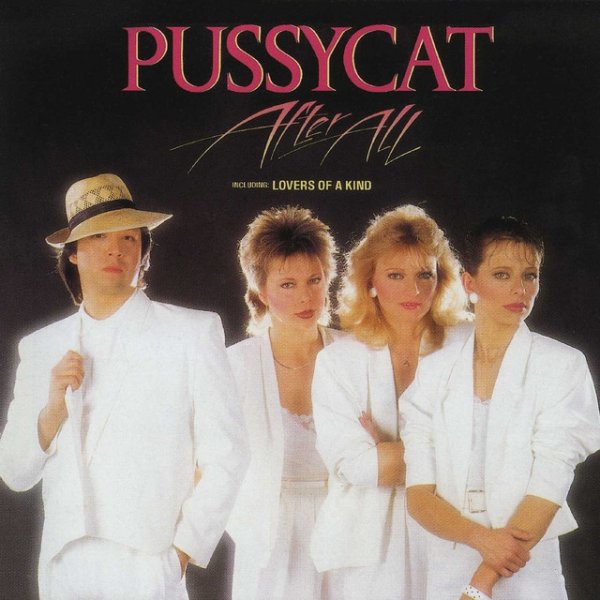 Album Pussycat - After All