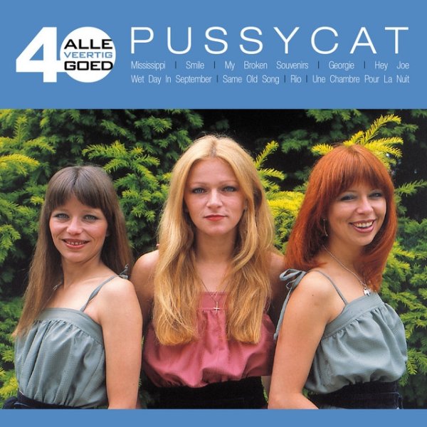 Pussycat Alle 40 Goed, 2010