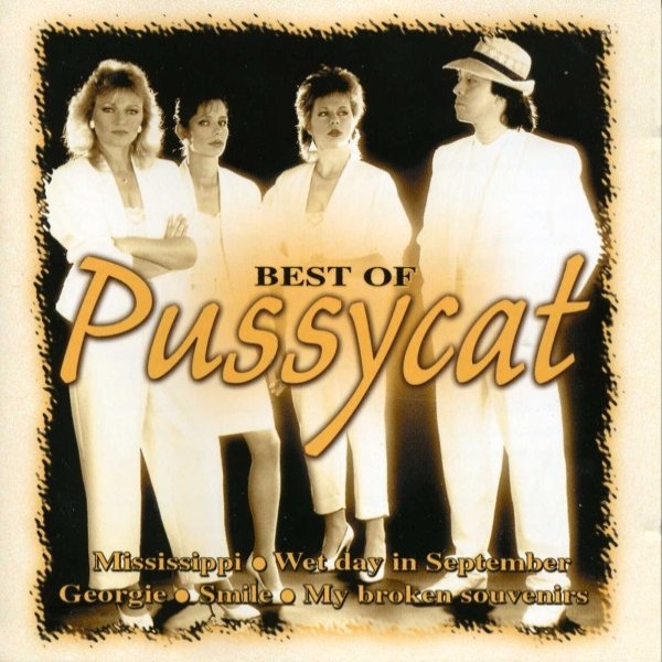 Album Pussycat - Best Of