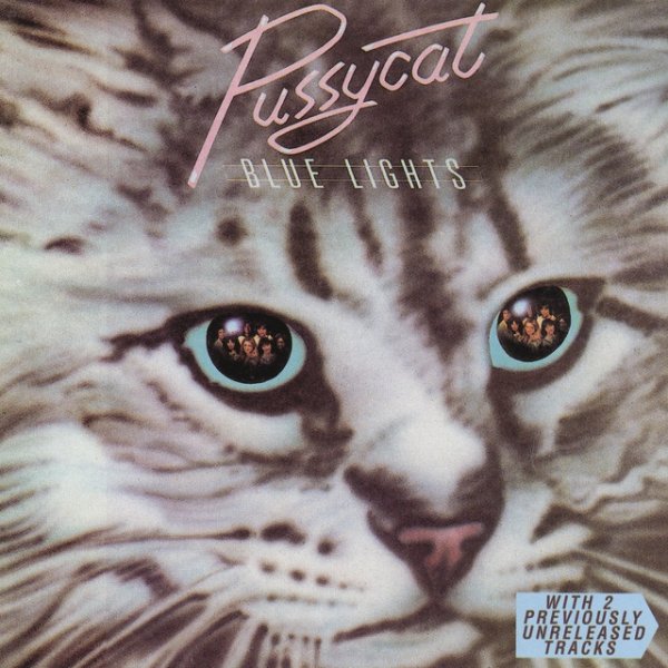 Album Blue Lights - Pussycat