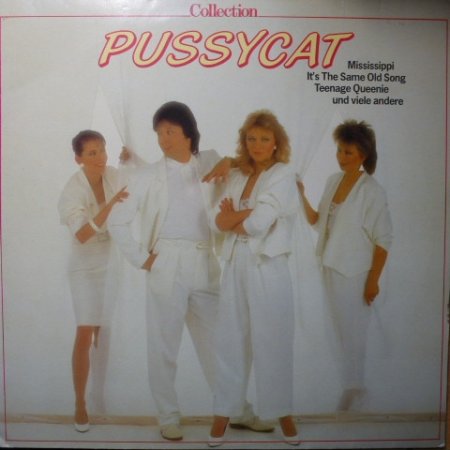 Album Pussycat - Collection