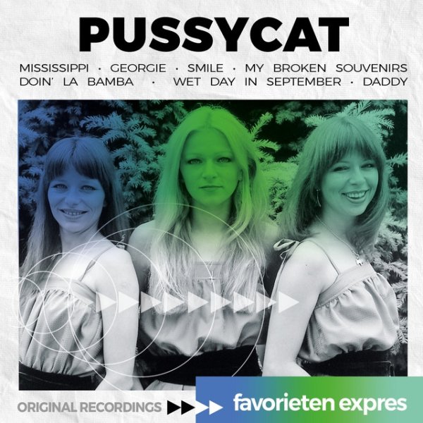 Album Pussycat - Favorieten Expres