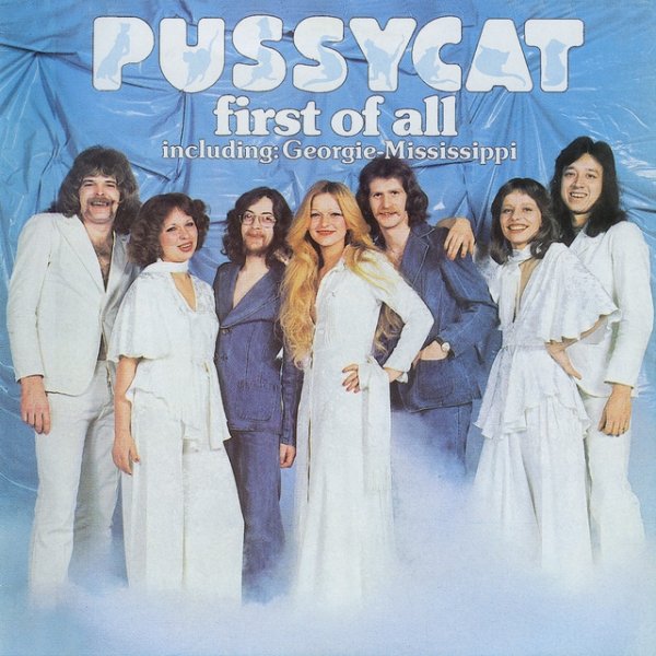 Album Pussycat - First Of All